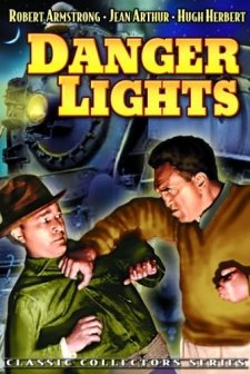 Danger Lıghts (1930) afişi