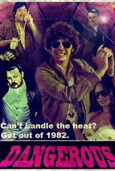 Dangerous (2012) afişi