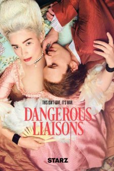 Dangerous Liaisons (2022) afişi