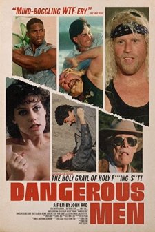 Dangerous Men (2005) afişi