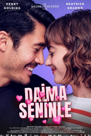 Daima Seninle (2024) afişi Daima Seninle (2024) afişi