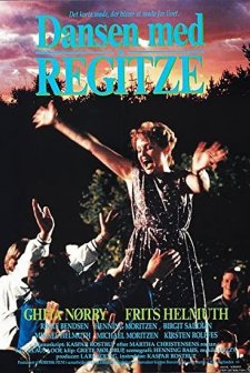 Dansen Med Regitze (1989) afişi
