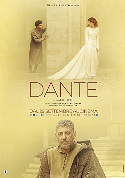 Dante (2022) afişi Dante (2022) afişi