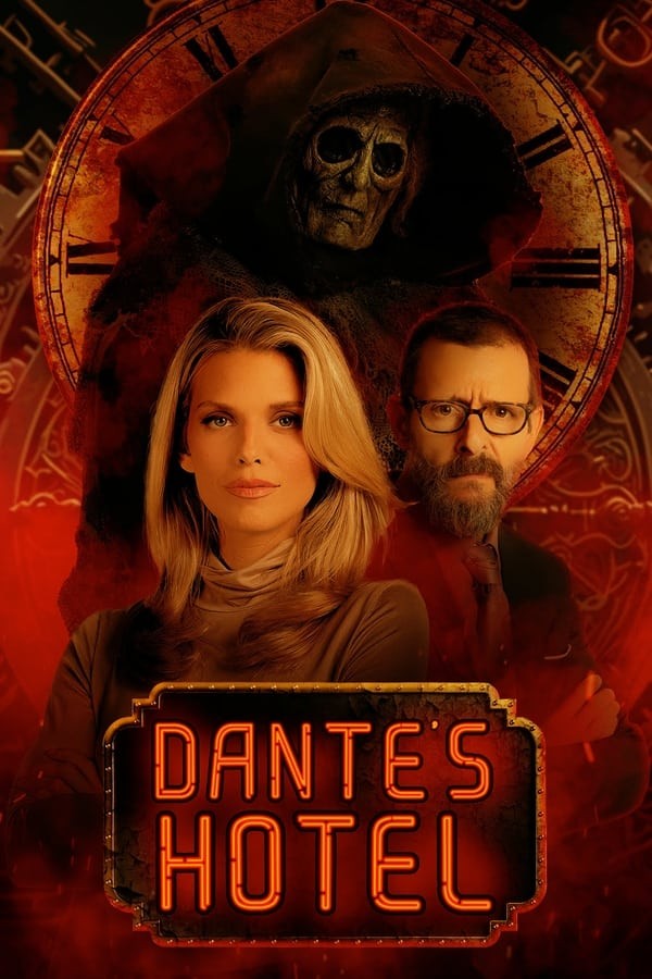 Dante's Hotel (2023) afişi Dante's Hotel (2023) afişi