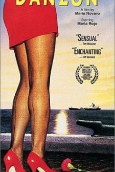 Danzón (1991) afişi