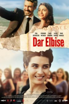 Dar Elbise (2016) afişi