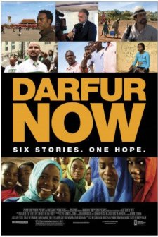 Darfur Now (2007) afişi