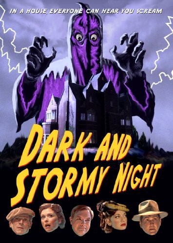 Dark And Stormy Night (2009) afişi Dark And Stormy Night (2009) afişi