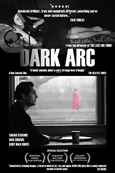Dark Arc (2004) afişi Dark Arc (2004) afişi