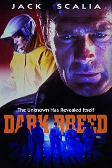 Dark Breed (1996) afişi