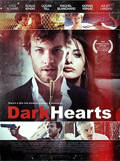 Dark Hearts (2014) afişi Dark Hearts (2014) afişi