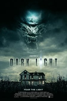 Dark Light (2019) afişi