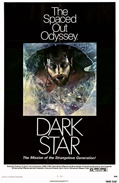 Dark Star (1974) afişi Dark Star (1974) afişi