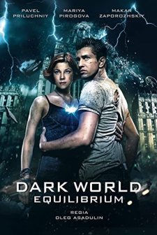 Dark World: Balance (2013) afişi