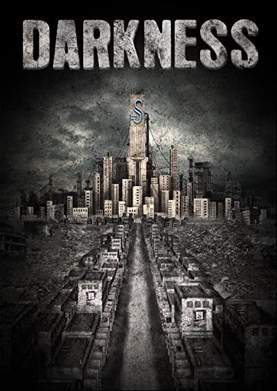 Darkness (2012) afişi Darkness (2012) afişi