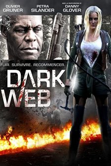 Darkweb (2016) afişi