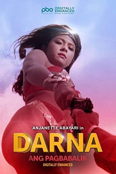 Darna: The Return (1994) afişi Darna: The Return (1994) afişi