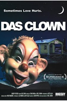 Das Clown (1999) afişi