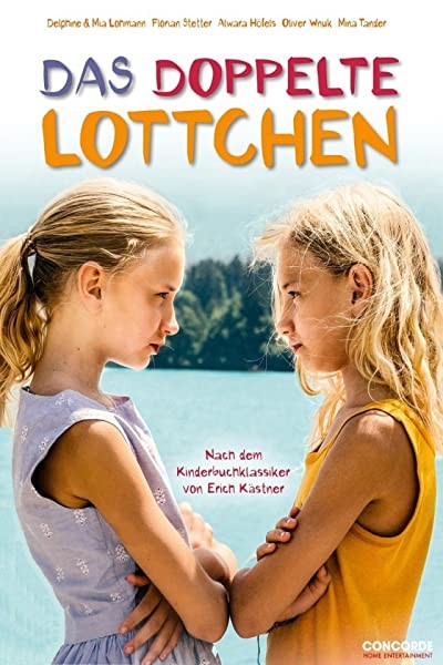 Das doppelte Lottchen (2017) afişi Das doppelte Lottchen (2017) afişi