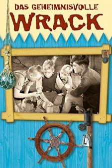 Das Geheimnisvolle Wrack (1954) afişi