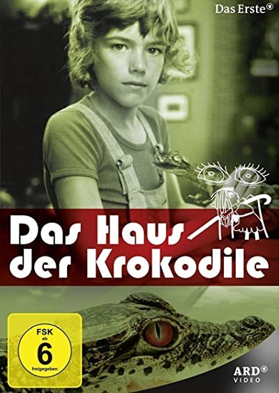 Das Haus Der Krokodile (1976) afişi Das Haus Der Krokodile (1976) afişi