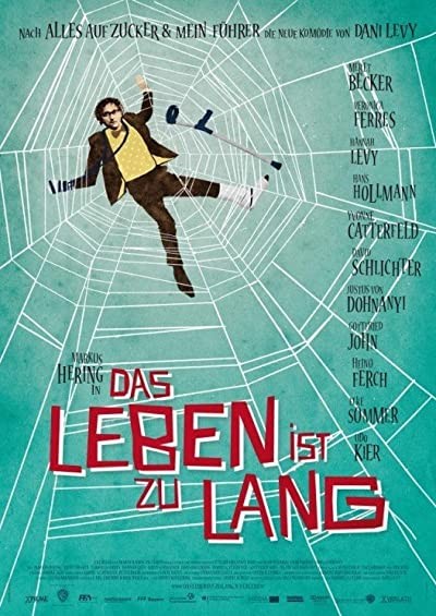 Das Leben Ist Zu Lang (2010) afişi Das Leben Ist Zu Lang (2010) afişi