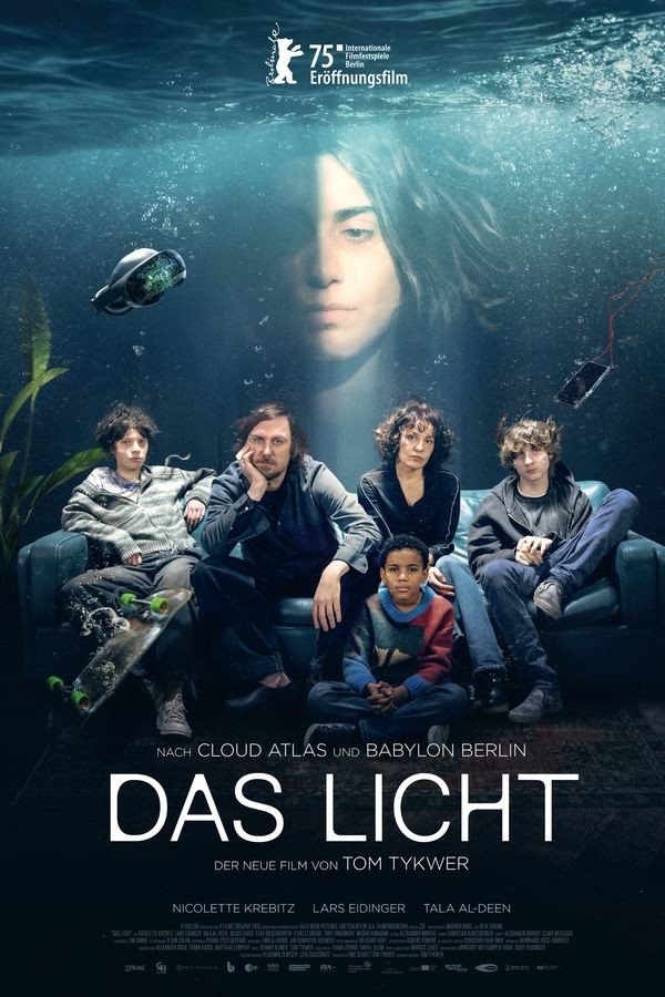 Das Licht (2025) afişi Das Licht (2025) afişi