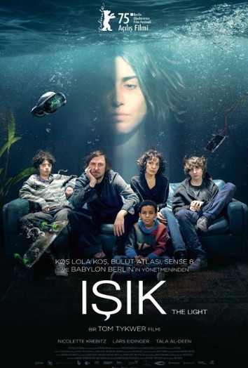 Işık (2025) afişi