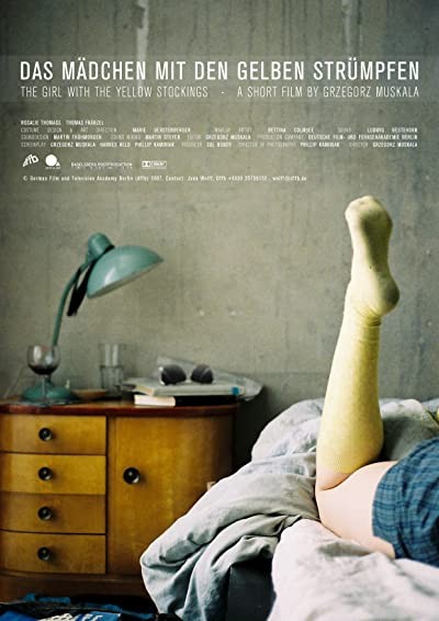Das Mädchen Mit Den Gelben Strümpfen (2008) afişi Das Mädchen Mit Den Gelben Strümpfen (2008) afişi