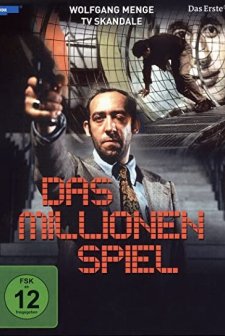 Das Millionenspiel (1970) afişi