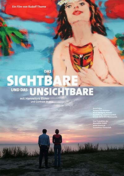 Das Sichtbare Und Das Unsichtbare (2007) afişi Das Sichtbare Und Das Unsichtbare (2007) afişi