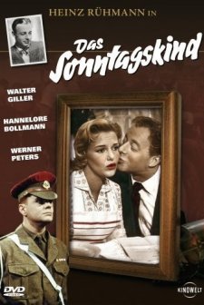 Das Sonntagskind (1956) afişi