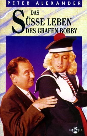 Das Süße Leben Des Grafen Bobby (1962) afişi Das Süße Leben Des Grafen Bobby (1962) afişi