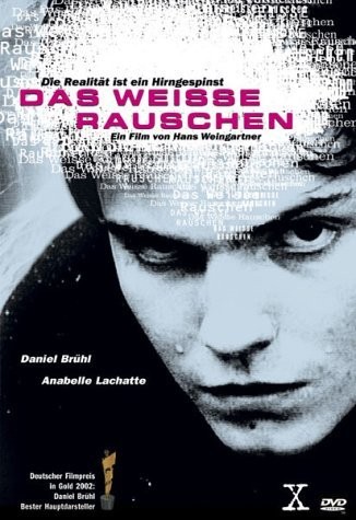 Das Weiße Rauschen (2001) afişi Das Weiße Rauschen (2001) afişi