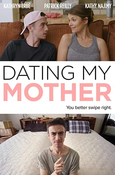 Dating My Mother (2017) afişi Dating My Mother (2017) afişi