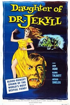Daughter Of Dr. Jekyll