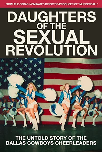 Daughters of the Sexual Revolution (2018) afişi Daughters of the Sexual Revolution (2018) afişi