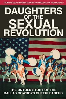 Daughters of the Sexual Revolution (2018) afişi