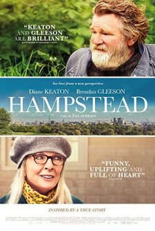 Davetsiz Aşk (2017) afişi