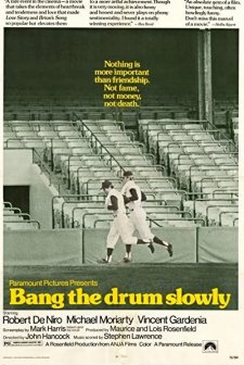 Davulları Yavaş çalın (1973) afişi