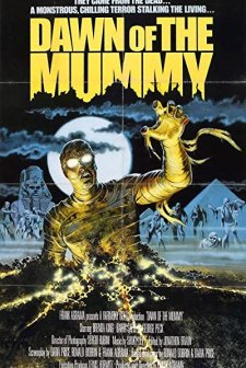 Dawn Of The Mummy