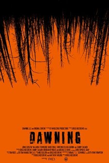 Dawning (2009) afişi