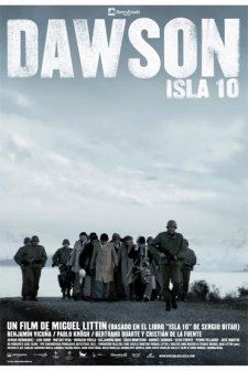 Dawson ısla 10 (2009) afişi