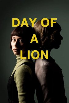 Day of a Lion (2025) afişi