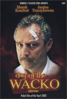 Kaçığın Günü (2002) afişi Kaçığın Günü (2002) afişi
