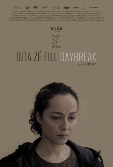 Daybreak (2017) afişi Daybreak (2017) afişi