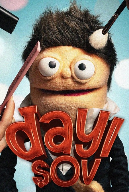 Dayı Şov (2021) afişi Dayı Şov (2021) afişi