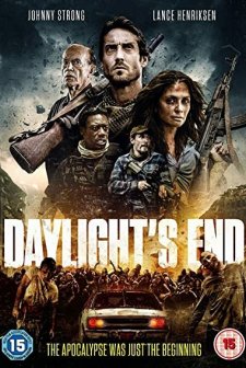 Daylight's End (2016) afişi
