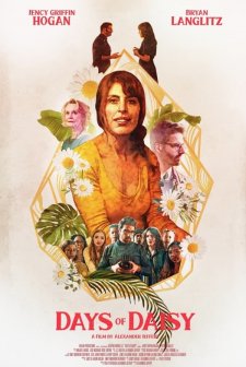 Days of Daisy (2022) afişi