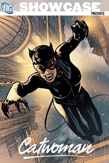 DC Showcase: Catwoman (2011) afişi